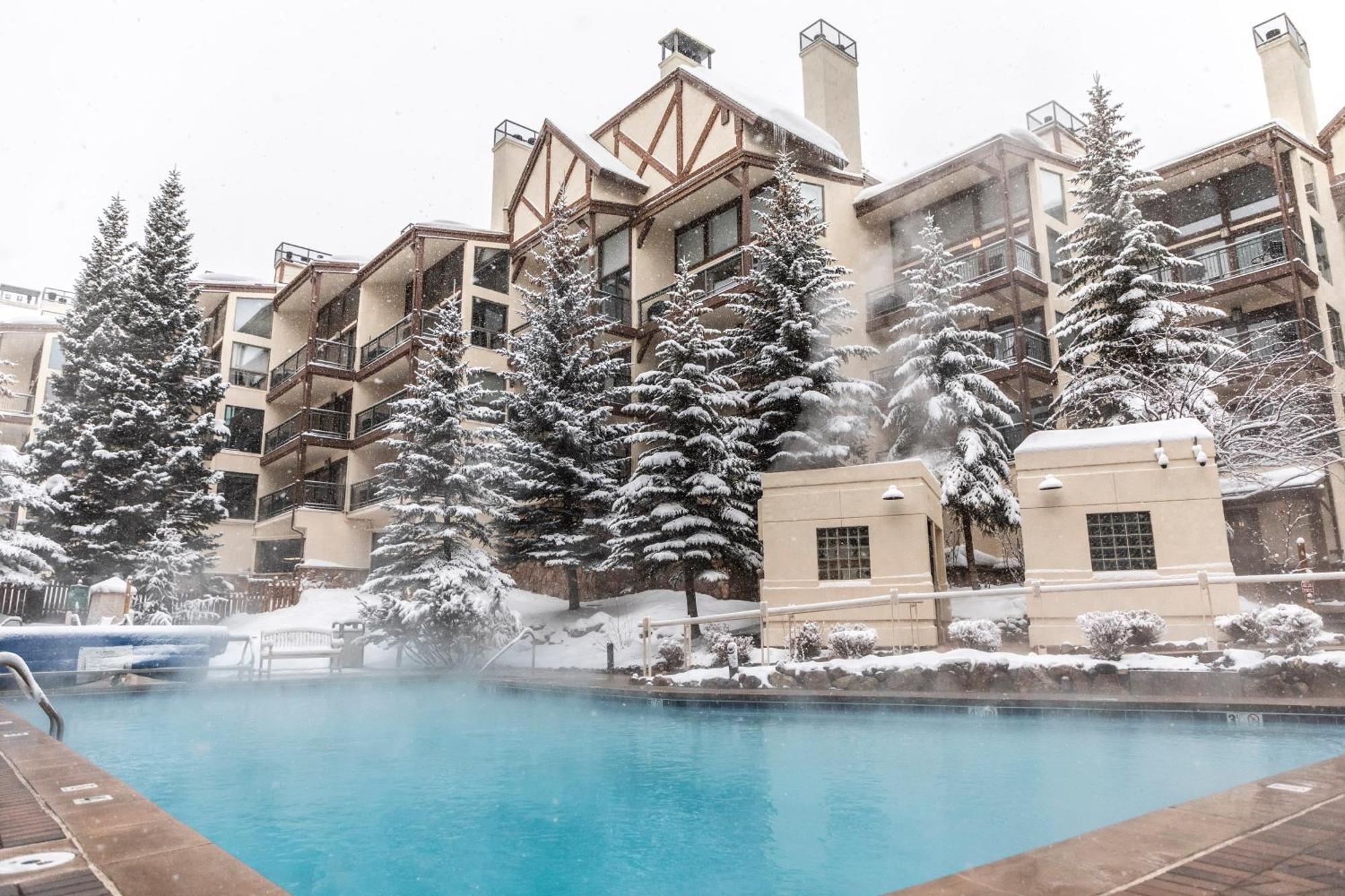 Montaneros In Vail Apartment Luaran gambar