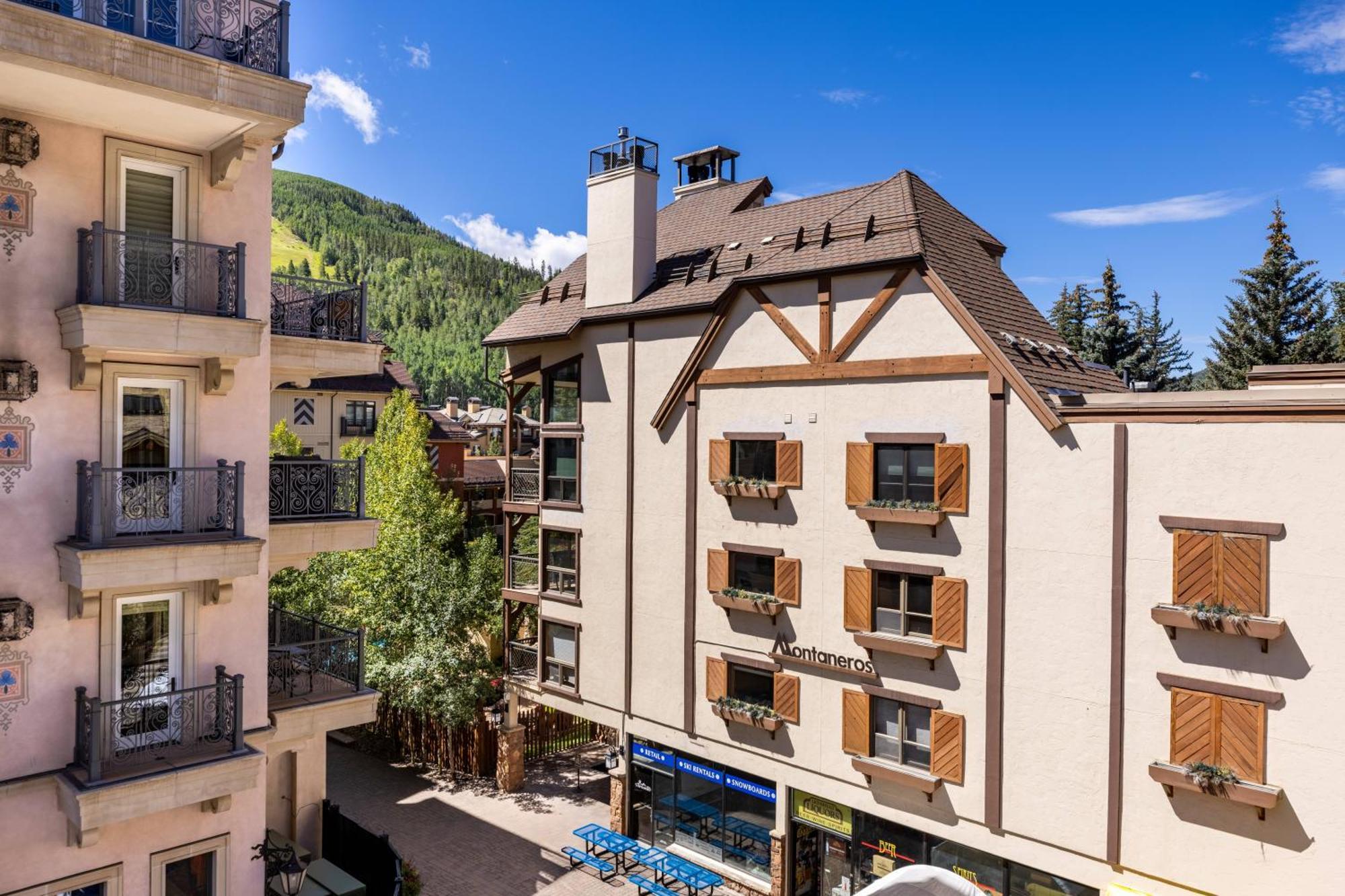 Montaneros In Vail Apartment Luaran gambar