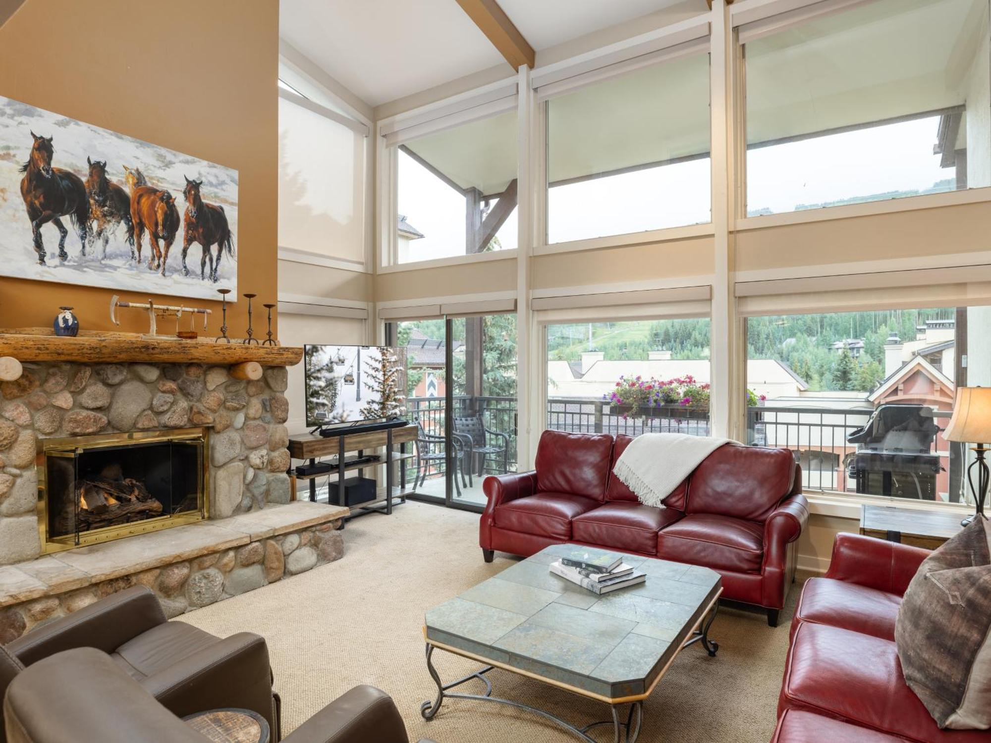 Montaneros In Vail Apartment Luaran gambar