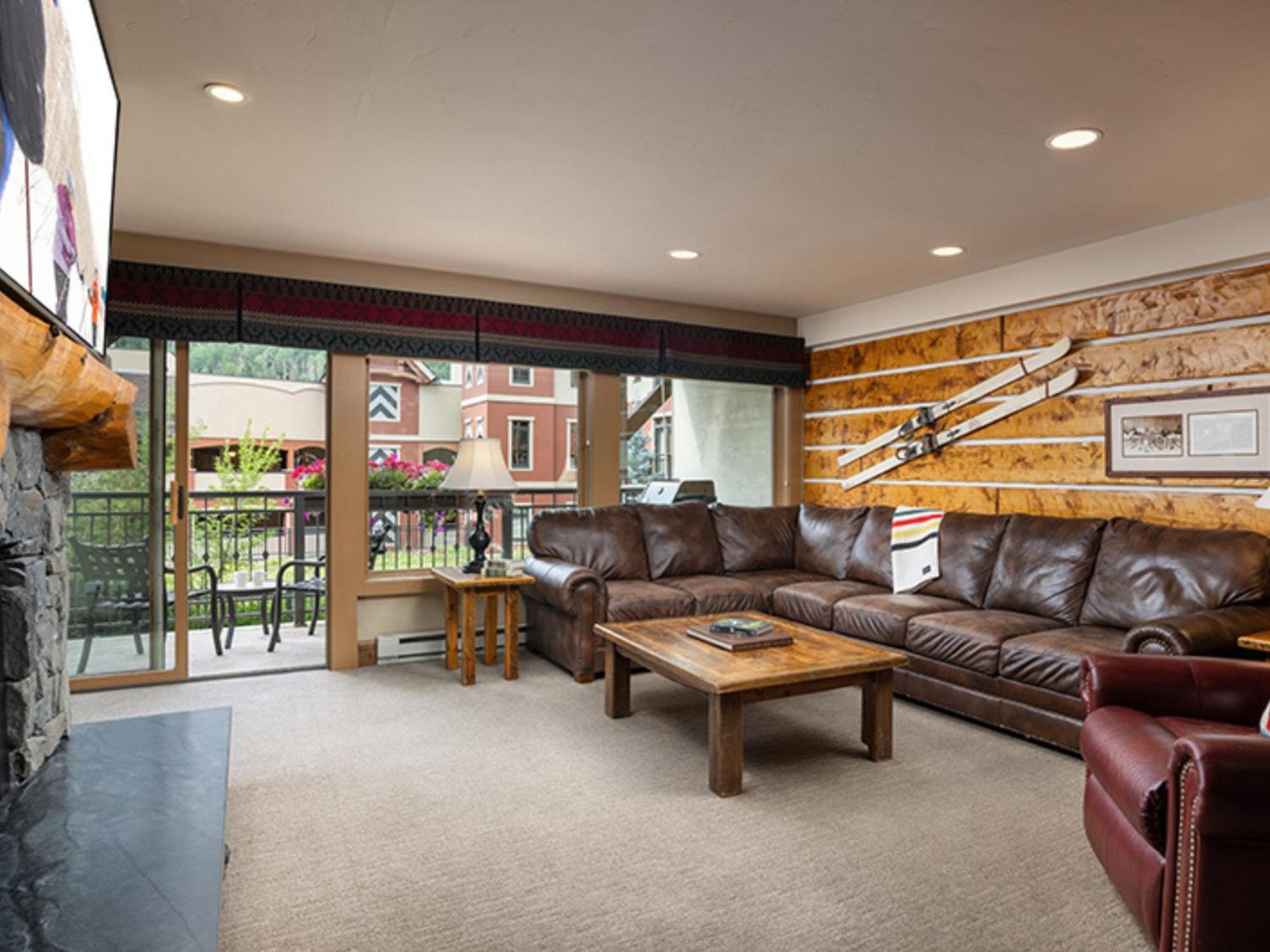 Montaneros In Vail Apartment Luaran gambar